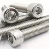 600-piece Stainless Steel Hex Bolt and Nut Kit, M3 M4 M5 M6 for Industrial Equipment and Home Maintenance.