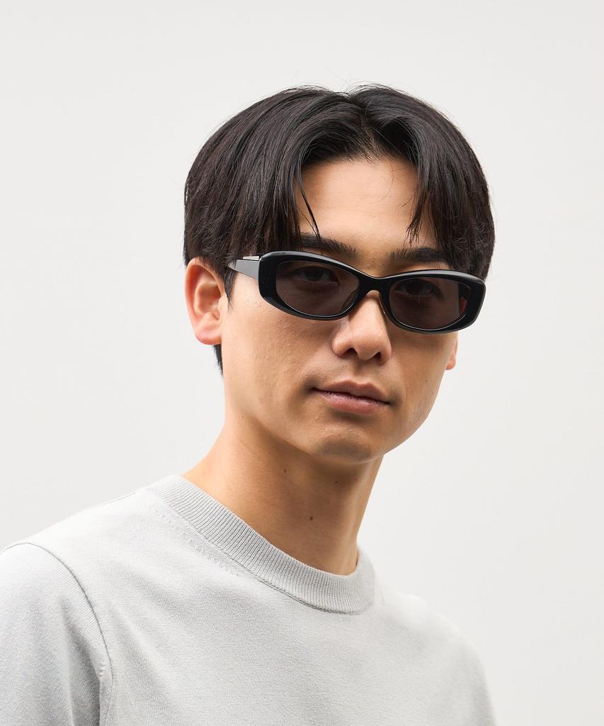 Zoff Square Sunglasses by UV Available in sizes (Black, ZA251G37_14E1) GDC. Protection, Stylish, Unisex. 5519-145.