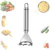 Stainless Steel Corn Stripper Manual Corncob Shaver Planer Thresher Strippers Melon Fruit Pelling Cutter Kitchen Accessories