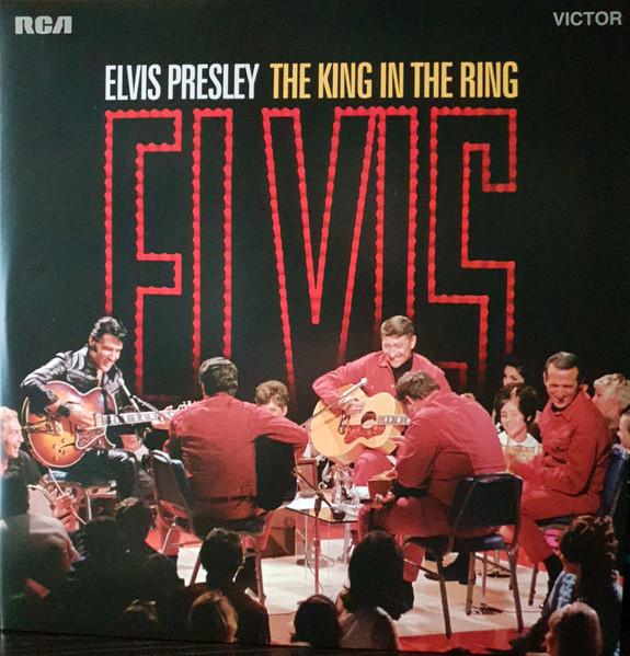 

LP Record ELVIS PRESLEY - The King In The Ring 19075896631 RCA Victor 2018 Europe Rock