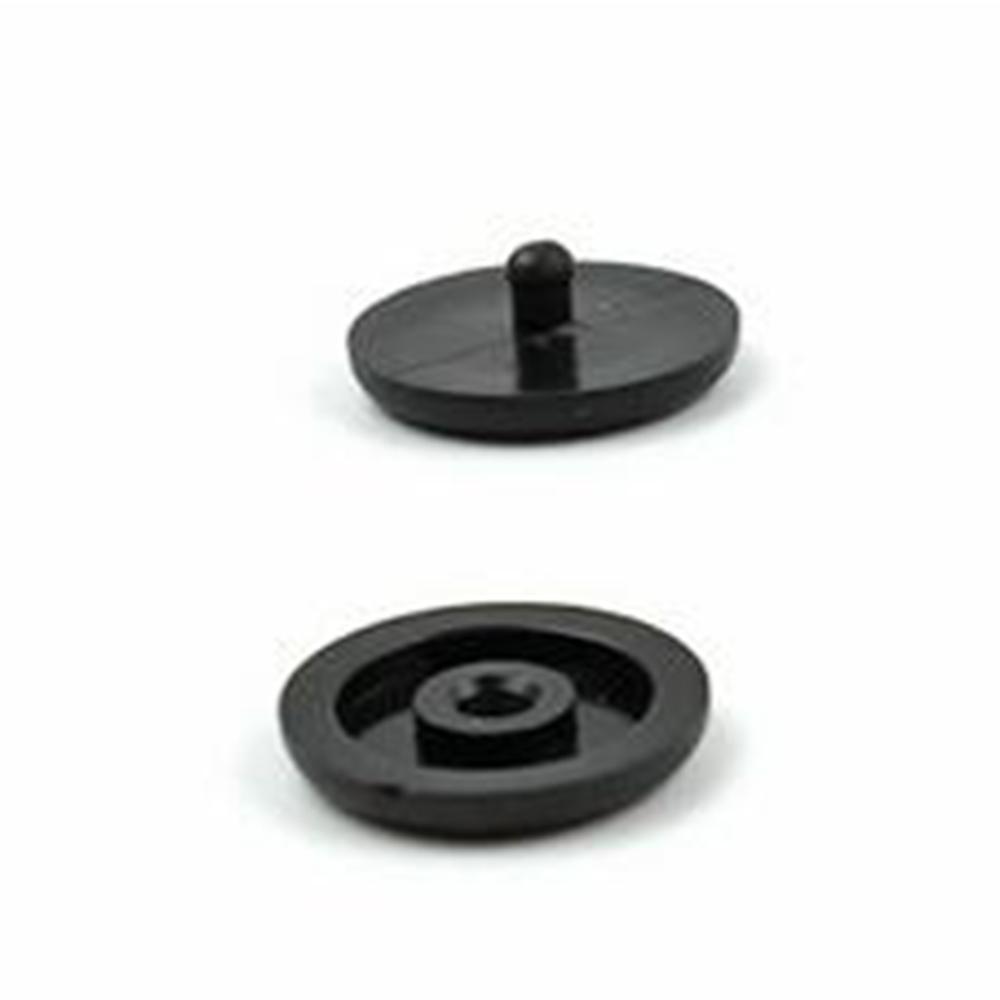 50x Universal Clips Car Seat Belt Stopper Limit Buckle Button Retainer Fasteners