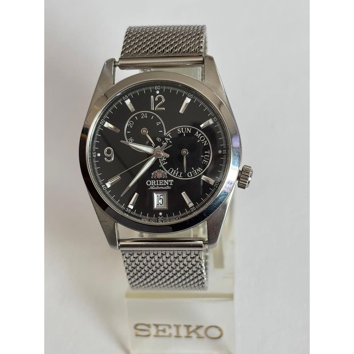 Orient ET07-C1-C Automatic volume ORIENT