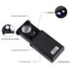 30-60x HD LED Mini Tragbare Lupe für Schmuck, Jade, Kalligraphie, Malerei, Briefmarken und geologische Inspektion.