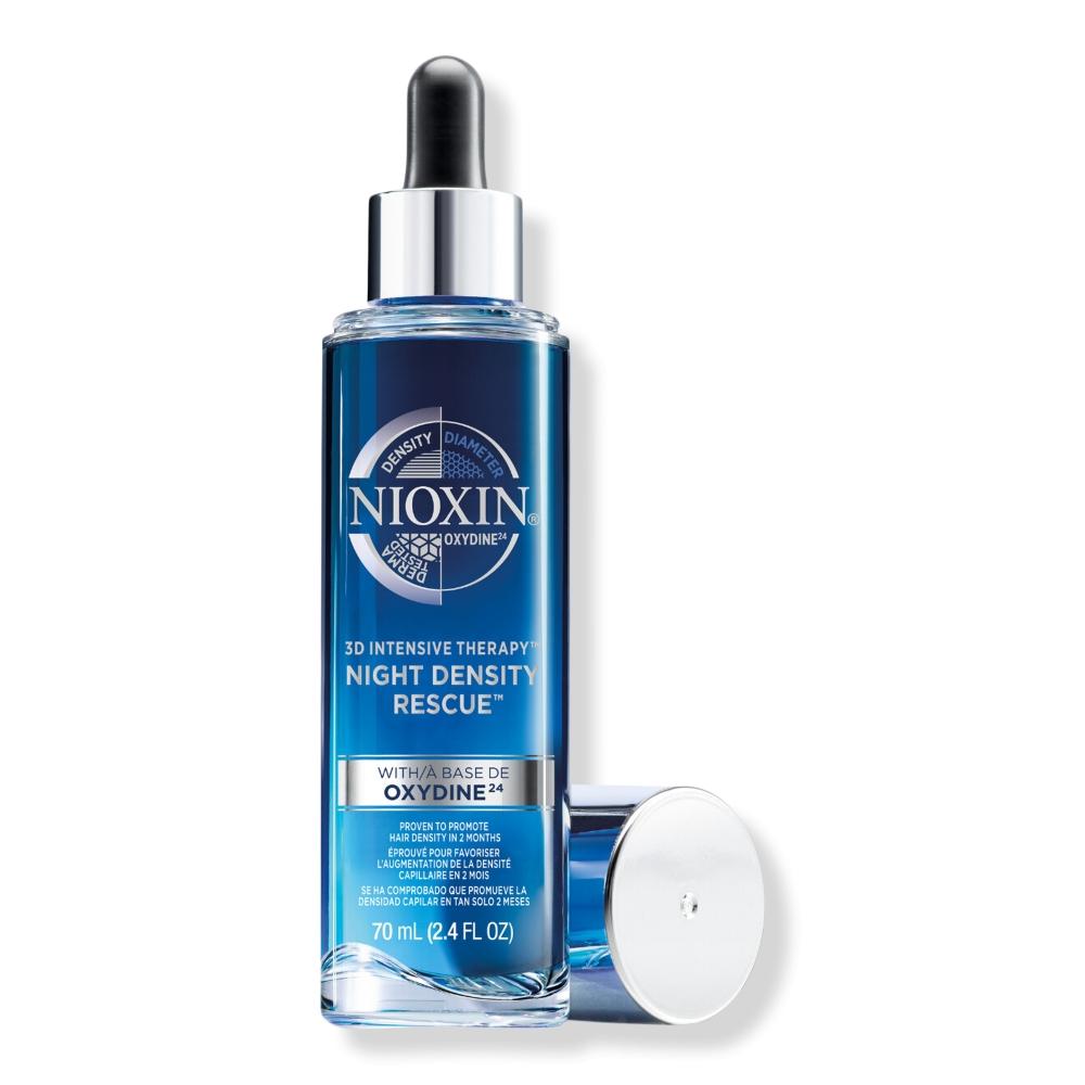 

Средство Nioxin Night Density Rescue для увеличения густоты волос, 2,4 унции