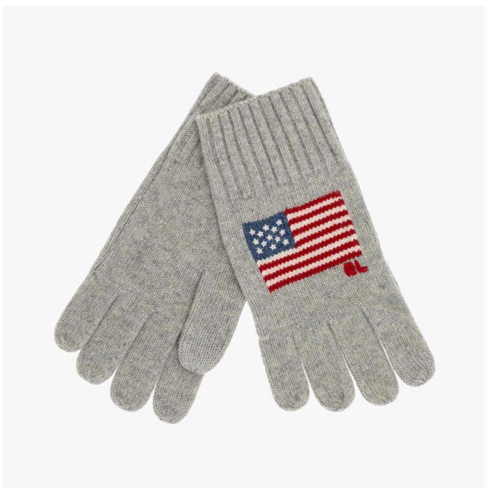 Polo Ralph Lauren Touch Screen Flag Gloves Pc1443 032