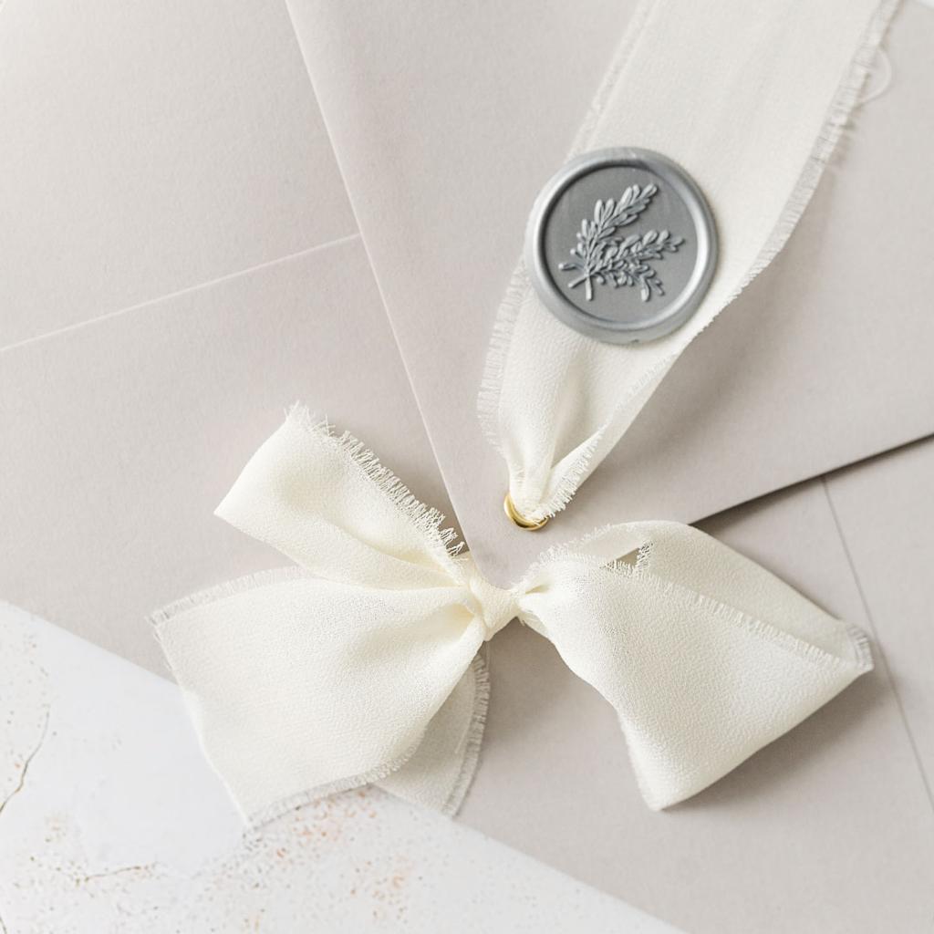 15X21 Pure Gray Envelope - Set Of 50 Pcs