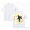 Avatar The Last Airbender T Shirt Personality Clothes New Model Anime T-shirt Yearround Clothing Plus Size Unisex Streetwear Trendy Couples