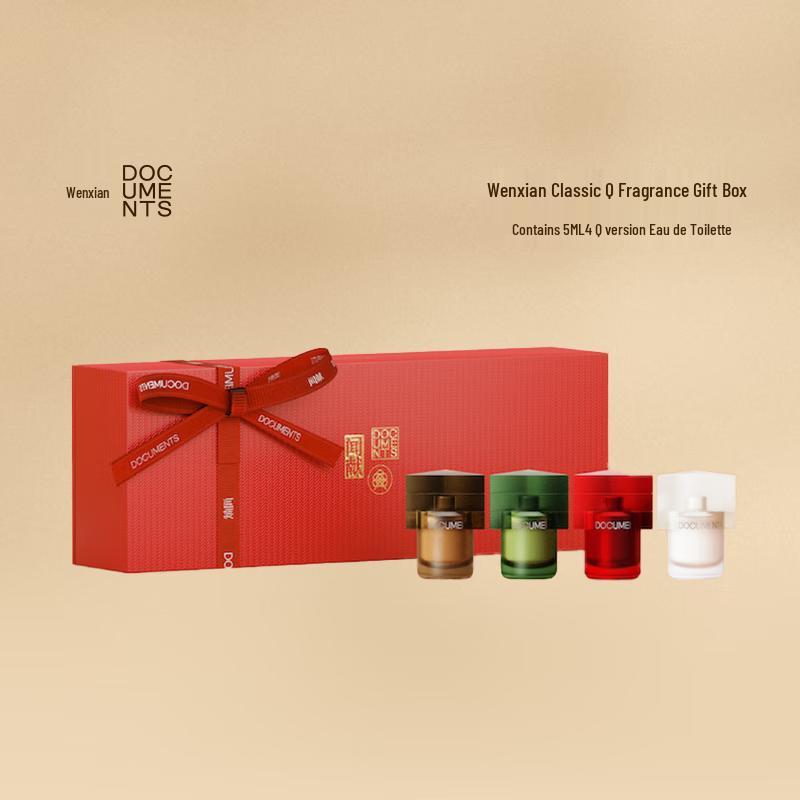 DOCUMENTS Fragrance & Body Care Gift Sets