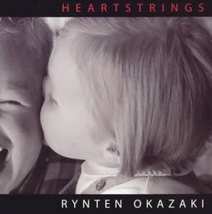 

CD RINTEN OKAZAKI - Heartstrings OMCA1023 Omagatoki 2003 Japan ObiJapanese Pop/Rock Used