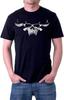 Danzig Demon Skull Logo Tee Men T Shirt