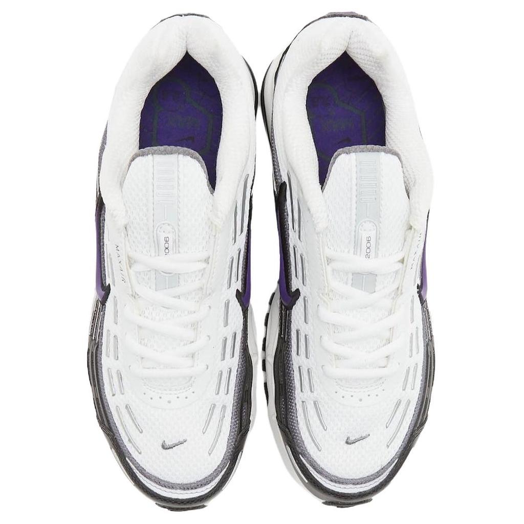 Nike Air Max TL 2.5 Wild Grape Unisex Sneakers White Black Smoke-Grey FZ4110-105