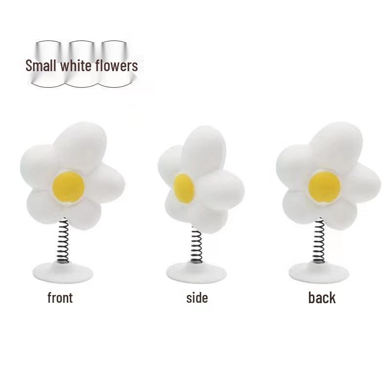 Electric Vehicle Cute Ears & Wings Universal Stickers for Helmet Decoration