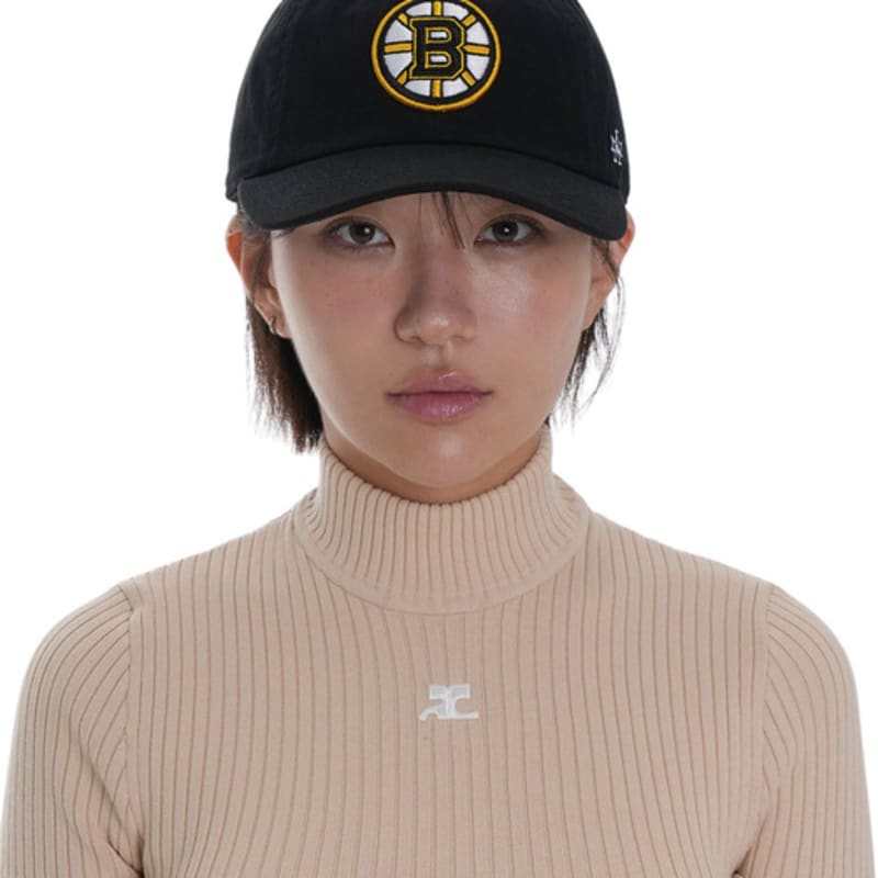 

AMERICAN NEEDLE BALLPARK CAP BOSTON BRUINS FREE