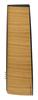 Acoustique Quality CANTO 5 - Audiophile Floor Standing Speaker, Two-way Design with 230W Power / SB ACOUSTICS, Acoustique Quality