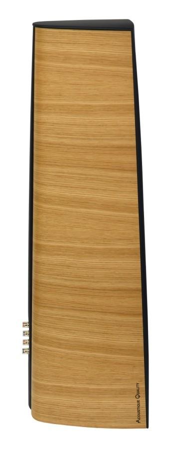 Acoustique Quality CANTO 5 - Audiophile Floor Standing Speaker, Two-way Design with 230W Power / SB ACOUSTICS, Acoustique Quality