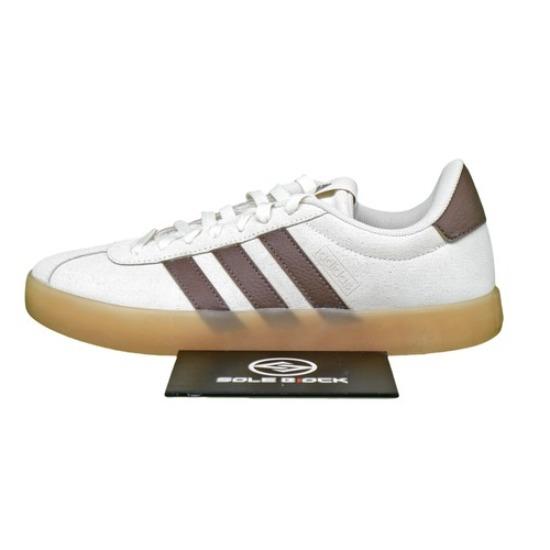 adidas VL Court Off White Earth Strata - ID9063 Women's Shoes