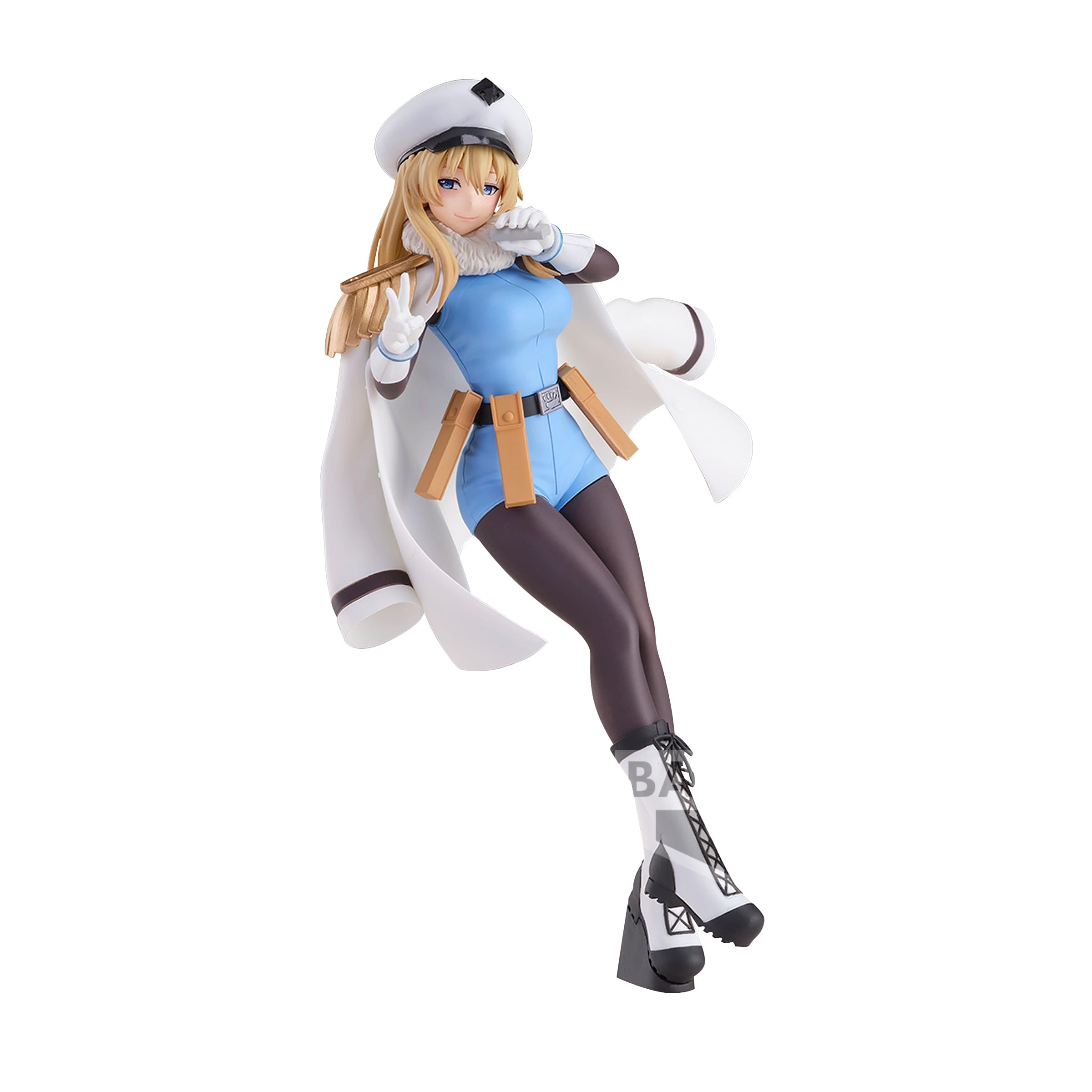 

Banpresto SHY Spirits Figure