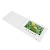 Video Greeting Card Video Brochure Electronic Greeting Card with LCD Screen for Birthday Gift