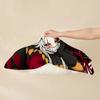 The Freak Circus Pierrot Household Polyester Pillow Cover Pillow Towel Fast-Drying Lightweight & Easy to Clean