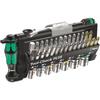 Wera 05056490001 | Tool-Check PLUS, набор из 39 головок с трещоткой и битами [обычный японский импортный продукт]