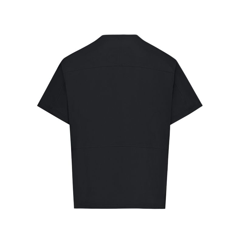 Under Armour Outdoor Rundhals Weich Bequem Sportlicher Stil Kurzarm T-Shirt Herren Oberteile 6014244-001