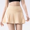 Fake Two-piece Yoga Clothes Short Skirt Badminton Ultra-short Miniskirt Running Fitness Tennis