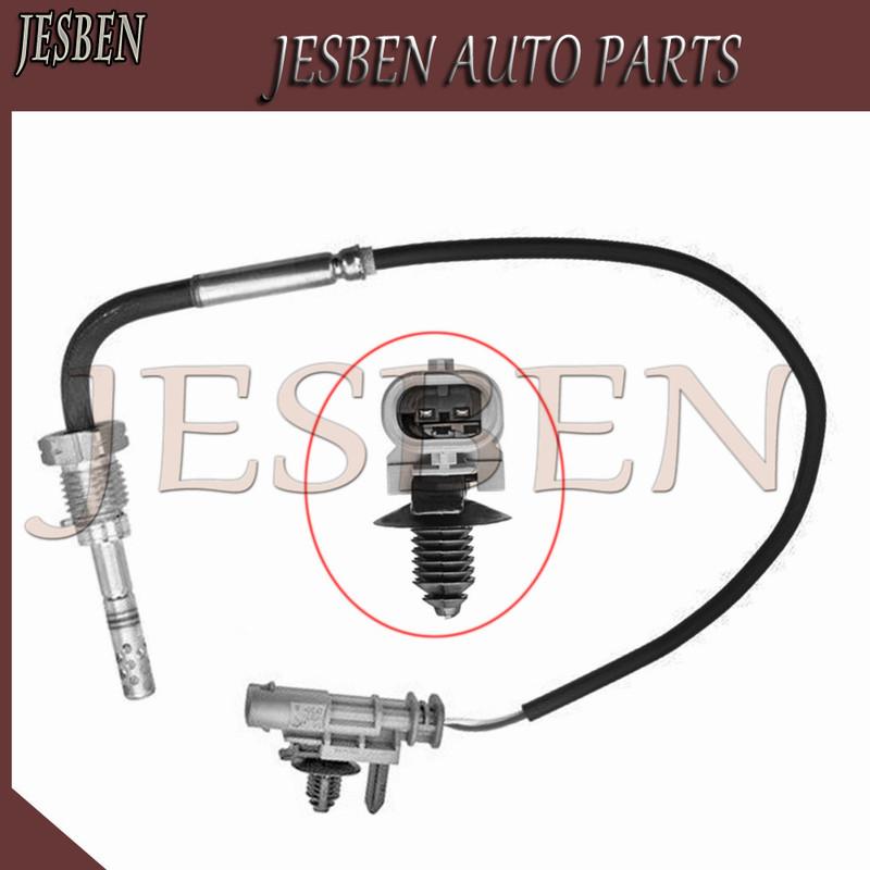 31430937 31439825 Exhaust Gas Temperature Sensor Fit For Volvo S60 S80 S90 V40 V60 V70 V90 XC60 XC70 XC90 2.0 2013-