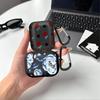 Earphone Cases Cover Case For Airpods 1 3 4 Pro2 2 Pro Pro3 Cute Flower