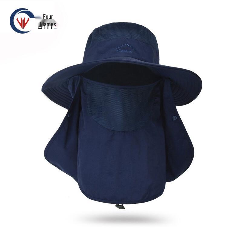 Уличная защита от солнца шляпа рыбака