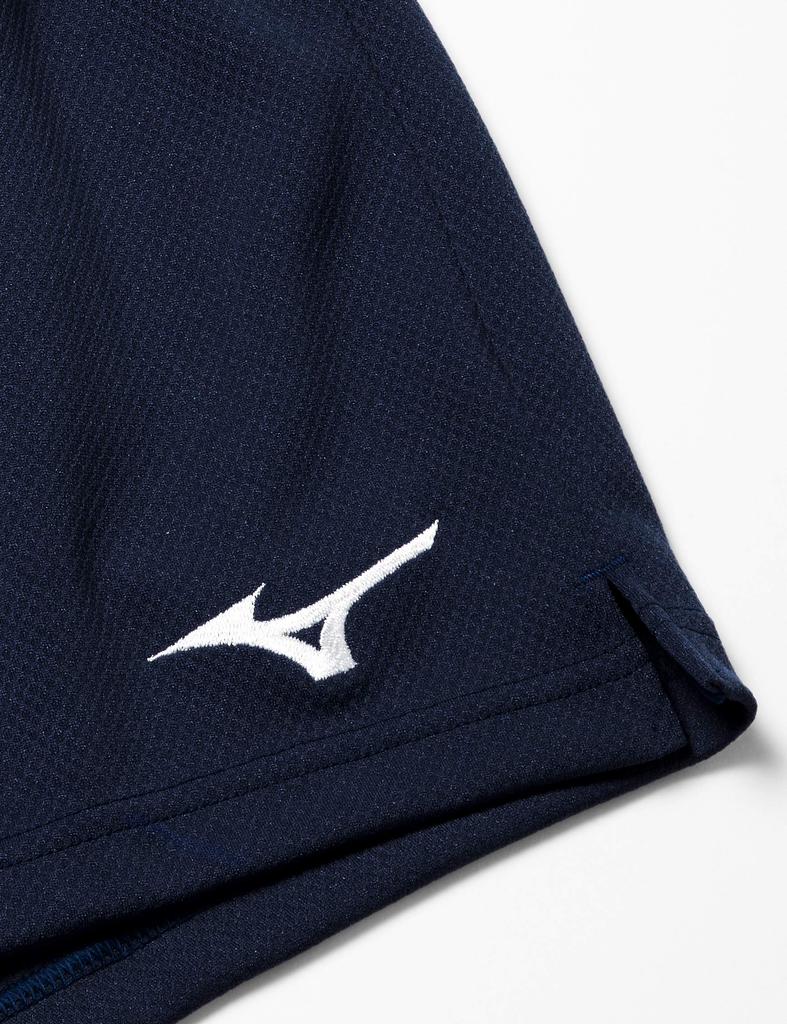 Mizuno Women's Standard Volleyball Game Pants, V2MB8202, Size 14, Dress Navy, Size S
