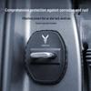 Lantu Dreamer PHEV Door Lock Anti-Rust Silicone Protective Cover with Dustproof, Shock Absorption, and Decorative Features