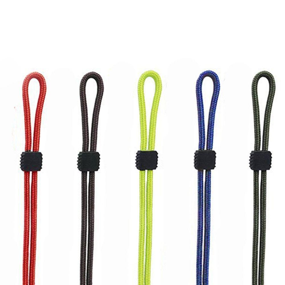 1PC Adjustable Eyeglass Retainer Cord Rubber Eyewear Holder Fashion Glasses Chain  Outdoor Sports