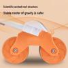 Longjian Elbow Support Ab Wheel Trainer