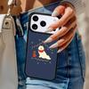 Samojeden Welpen Handyhülle Für iPhone 17 Air 14 15 13 12 Max Hülle Für Apple 16e 11 Pro Max Plus Coque