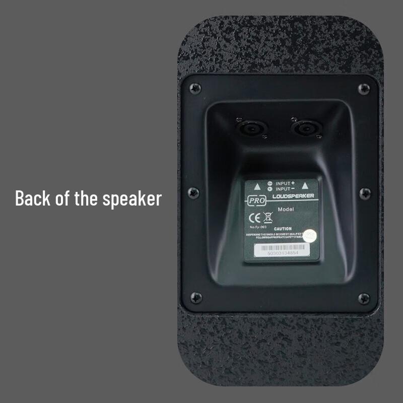 Lenovo Thinkplus Professional 15-inch Conference Speaker (CN Version)