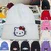 Cute And Cozy Knitted Cat Ear Beanie With Warmth And Fashionable Style For Winter