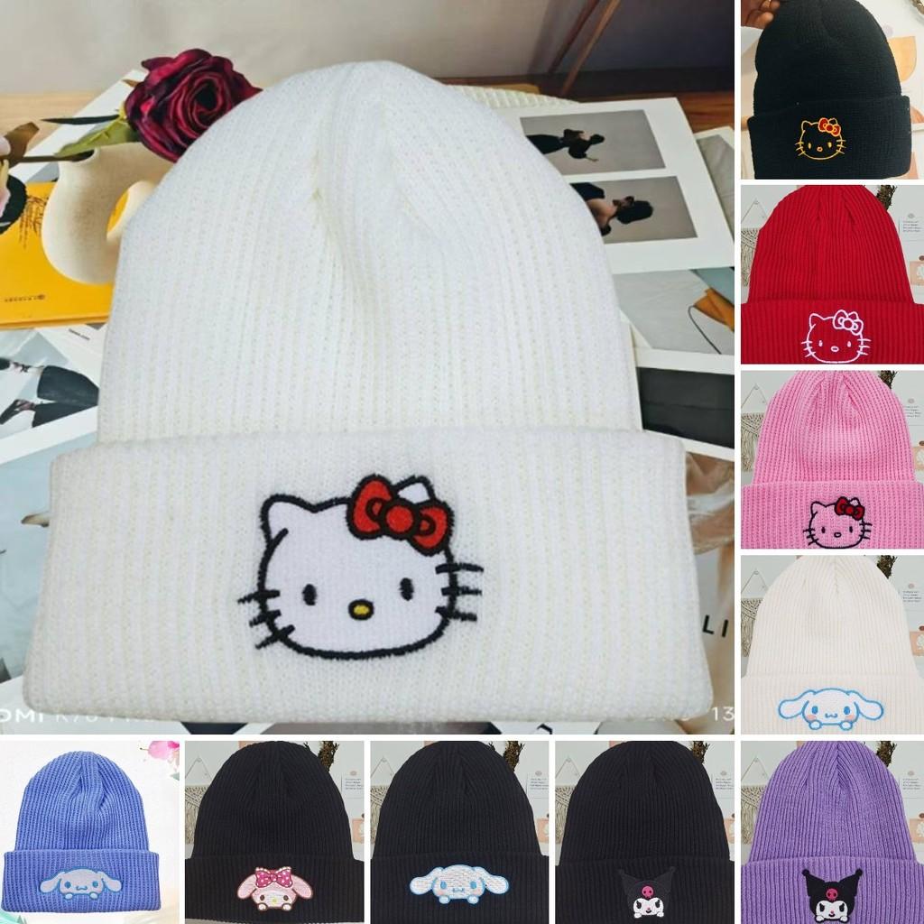 Cute And Cozy Knitted Cat Ear Beanie With Warmth And Fashionable Style For Winter
