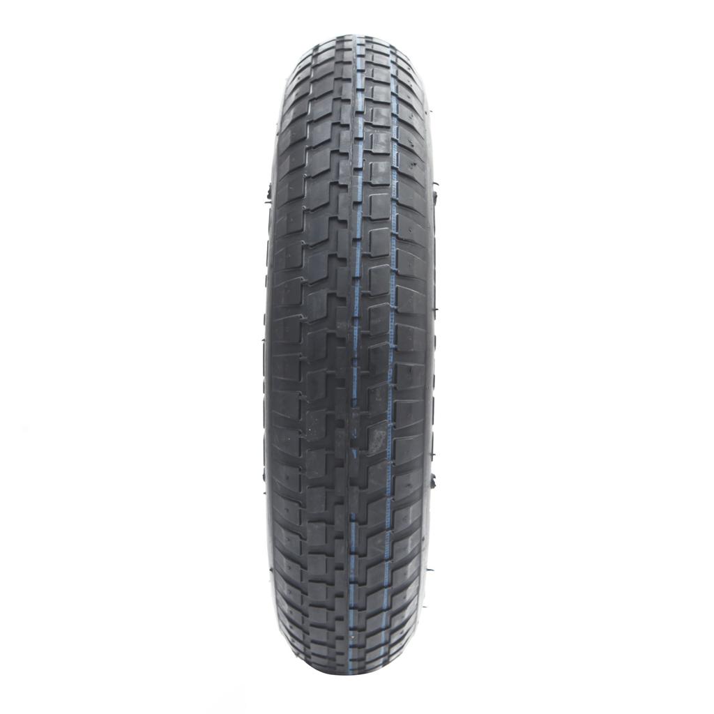 Metal Wheel 4.80/4.00-8 With Tire 3.50
