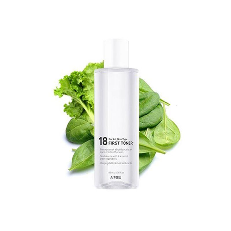 

[A PIEU] 18 First Toner 180ml