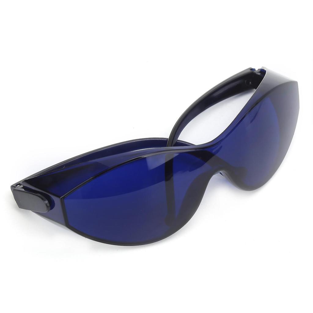 Golfbalzoeker Blauw Professionele Lenzen Bril Sport Mat Frame met Ritskoffer