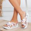 Pantofole da Donna Nuove Sabot Ortopedici Sandali Base Ortopedica Infermiere Medico Ospedale Medico Casual Qualità Morbido Comfort Antiscivolo Zoccolo