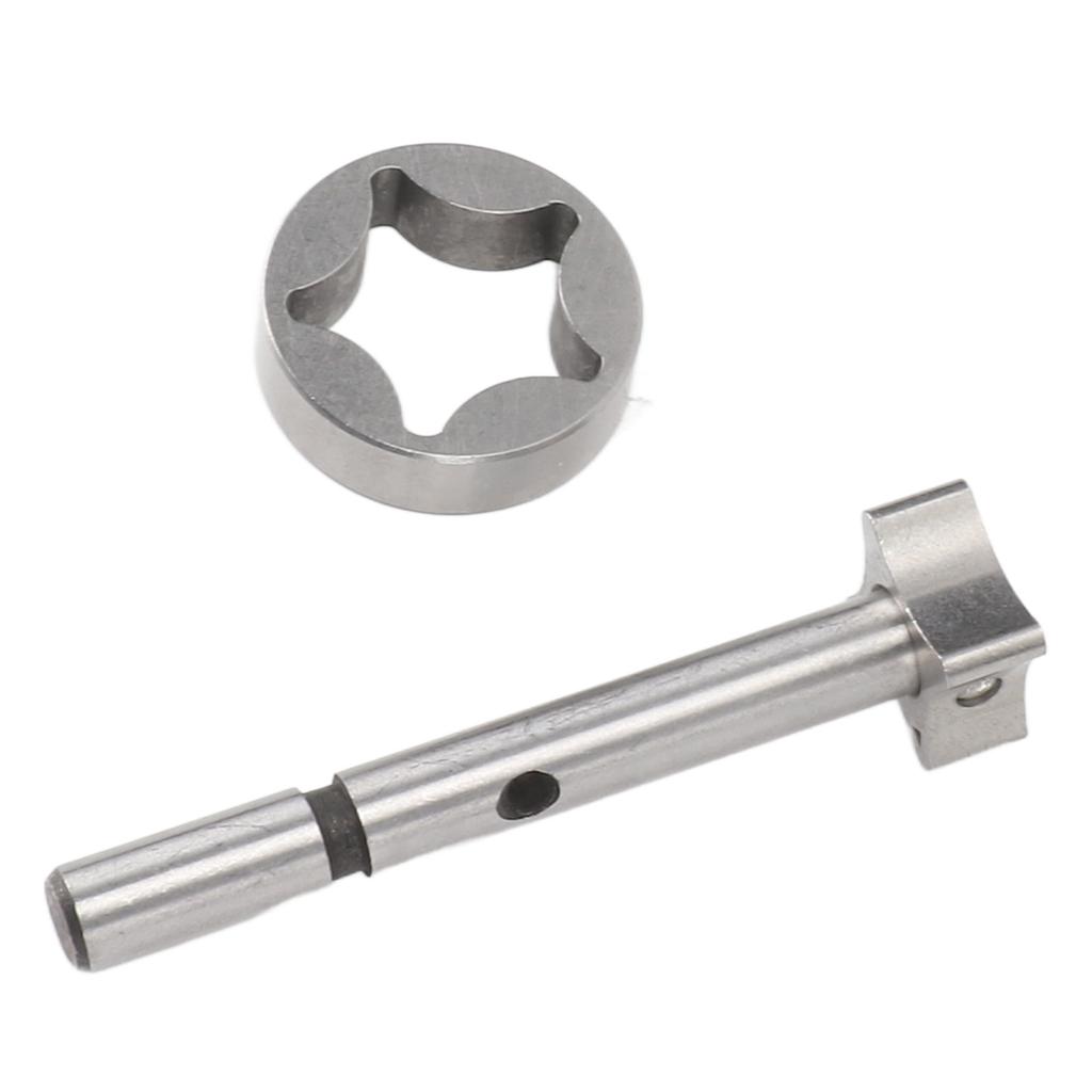 Pompa dell'olio per motori diesel monocilindrici raffreddati ad aria Pompa dell'olio in ferro Ricambio per 186F 188F 192F