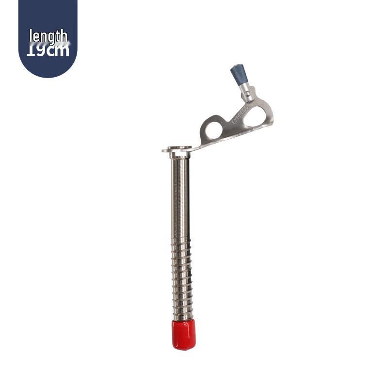 

UOSU Quick Screw Ice Anchor 19cm