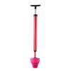 High-Pressure Toilet and Sewer Unclogging Tool