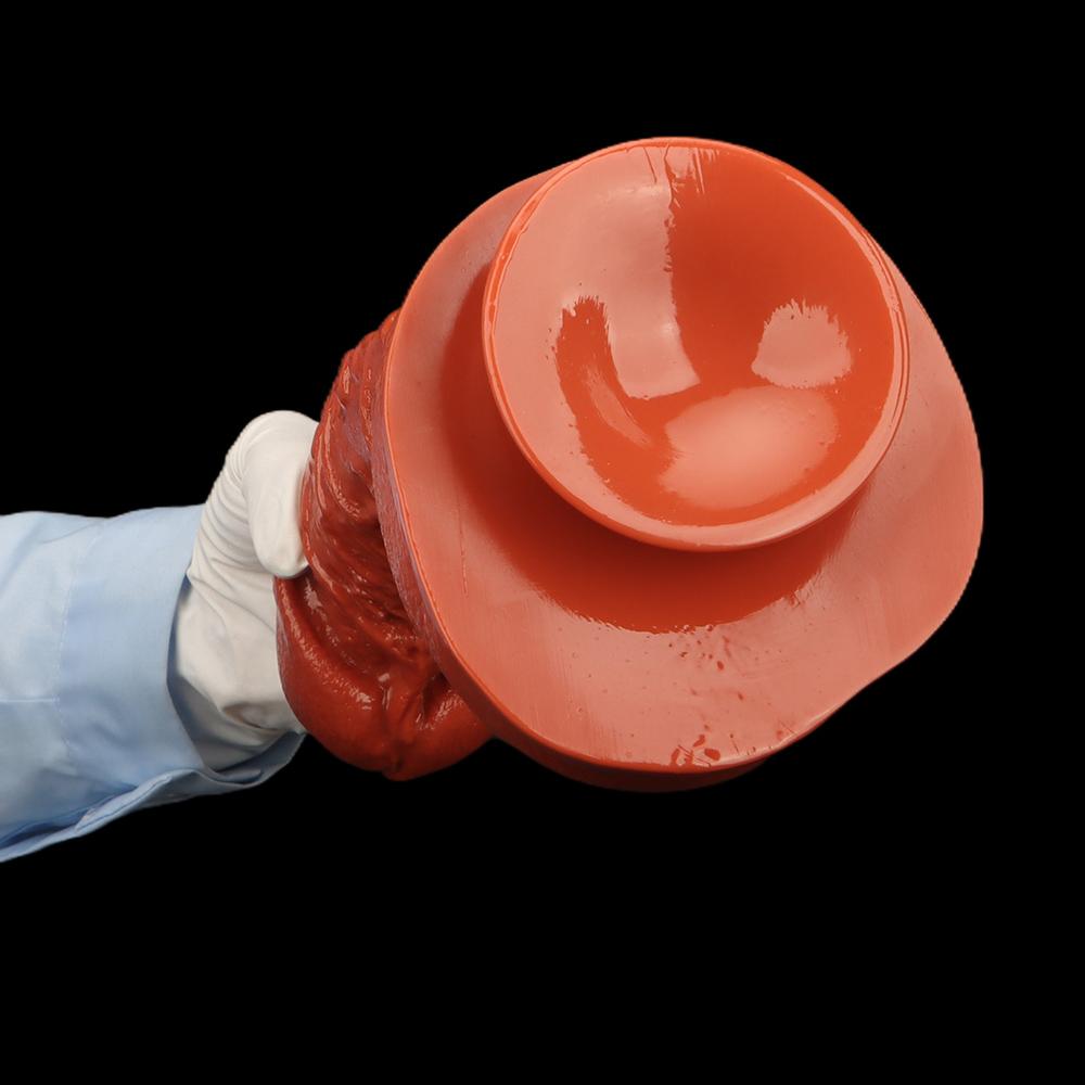 31*3.2cm Giant PVC Dildos Butt Plugs Masturbator Sex Toys Fisting Strap On Penis Realistic Cock BDSM