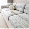 Universal Sofa Cover All Season Breathable Non-Slip Pet Scratch Resistant Washable Couch Protector For Living Room Home Decor