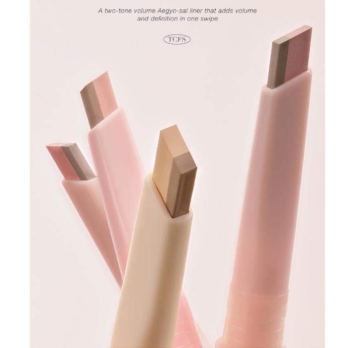 [NEW] TooCoolForSchool Two Tone Under-Eye Volume Liner 0.35 g