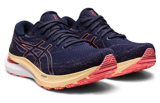 

ASICS Women s Gel Kayano 29 2E Wide Midnight Papaya 1012B297-402 EU 37