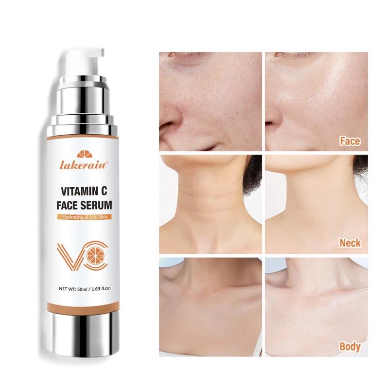 Ser Hidratant și Iluminator pentru Față VC Essence