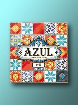 Azul Board Game